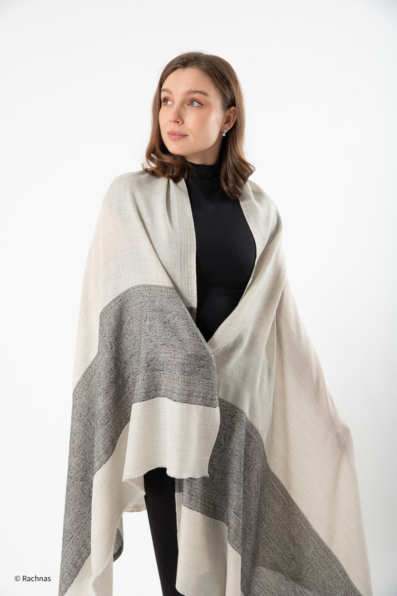 Shawl Hashidar Cashmere