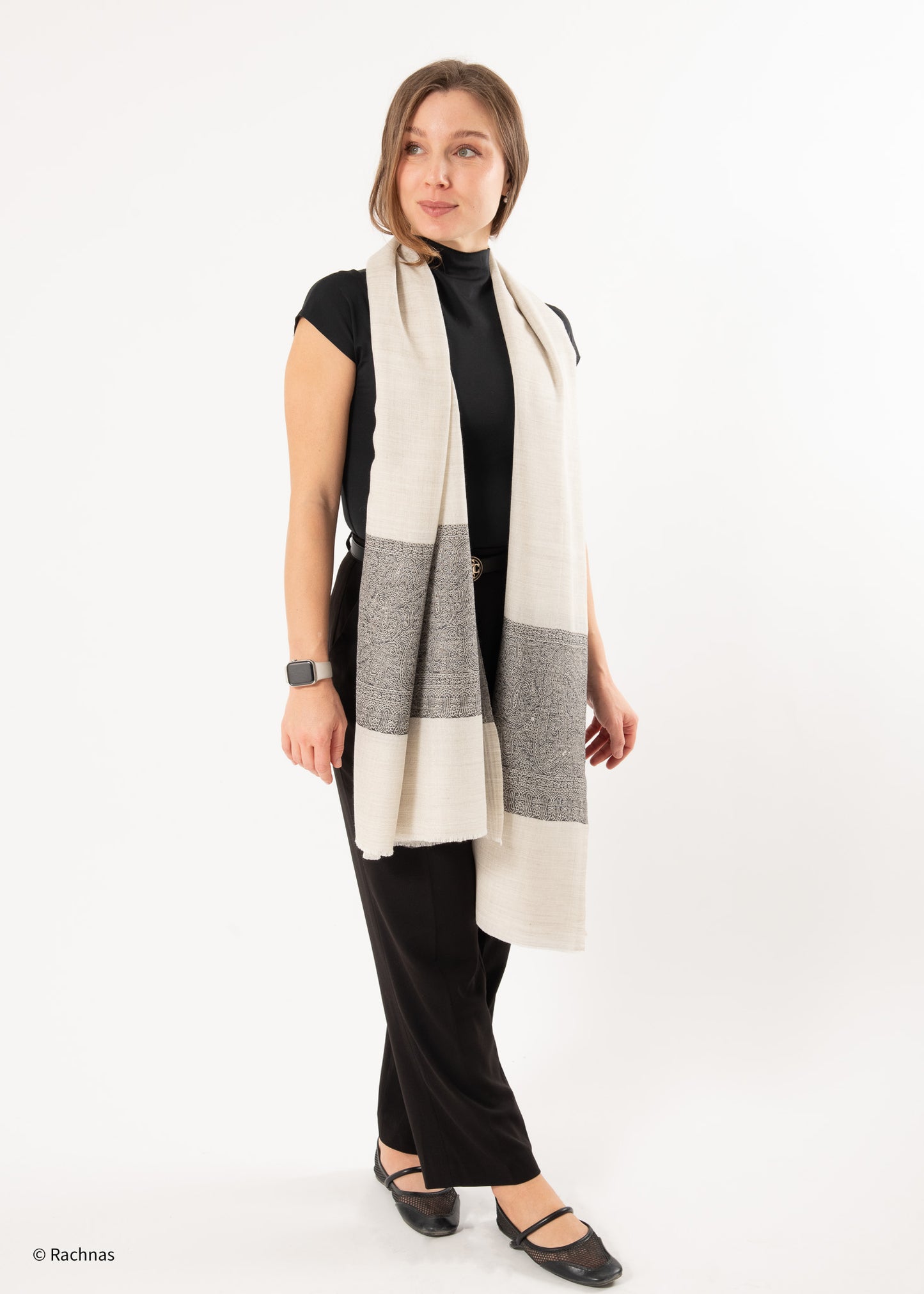 Shawl Hashidar Cashmere