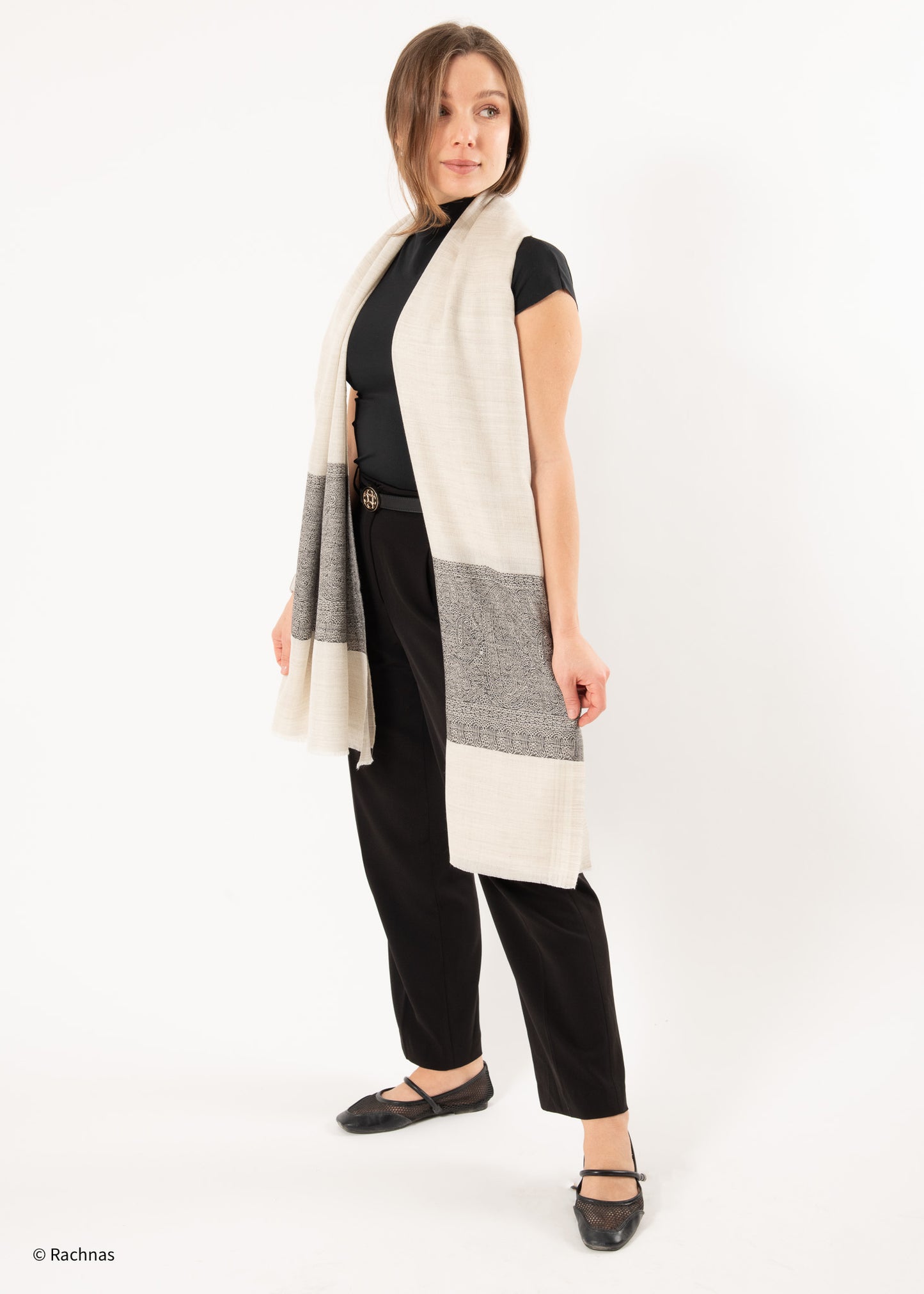 Shawl Hashidar Cashmere