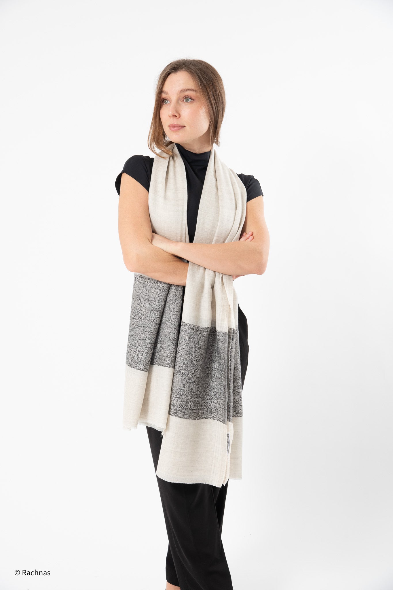 Shawl Hashidar Cashmere