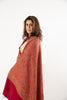 Pashmina Red Jama