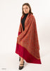 Pashmina Red Jama