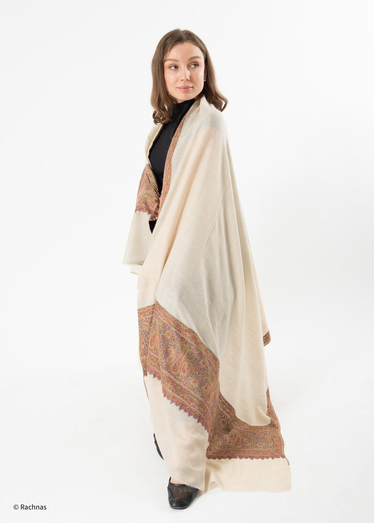 Pashmina Big Border