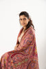 Pashmina Kalamkari