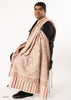 Woolen Kani Shawl - allover