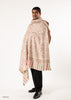 Woolen Kani Shawl - allover