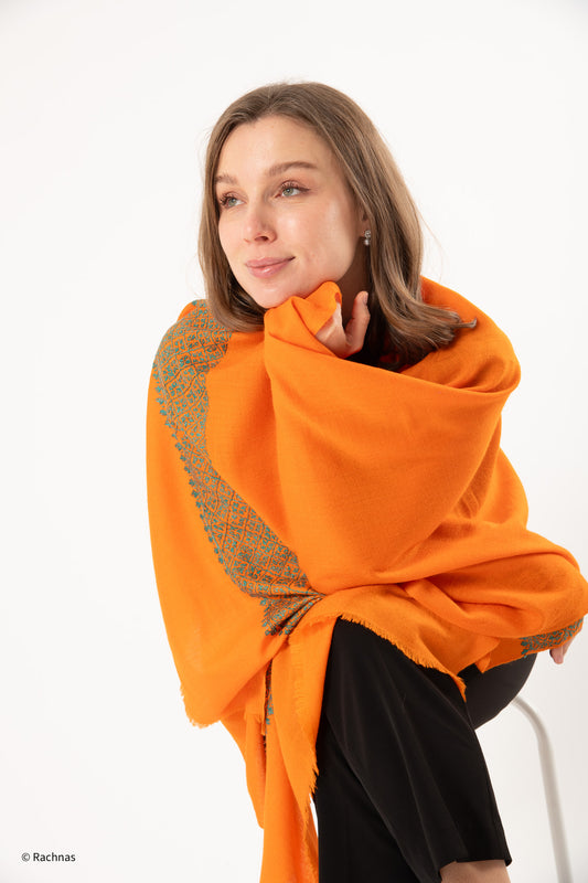 Cashmere Needle work paldar