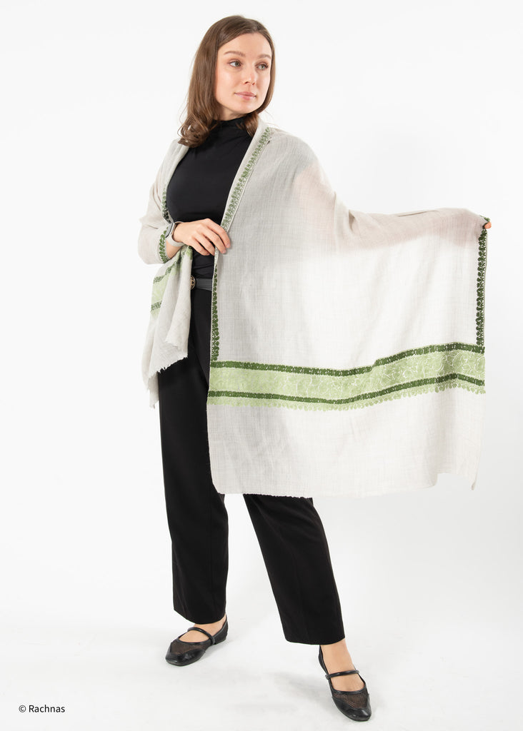 Cashmere Ariwork Border