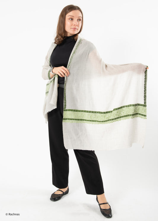 Cashmere Ariwork Border