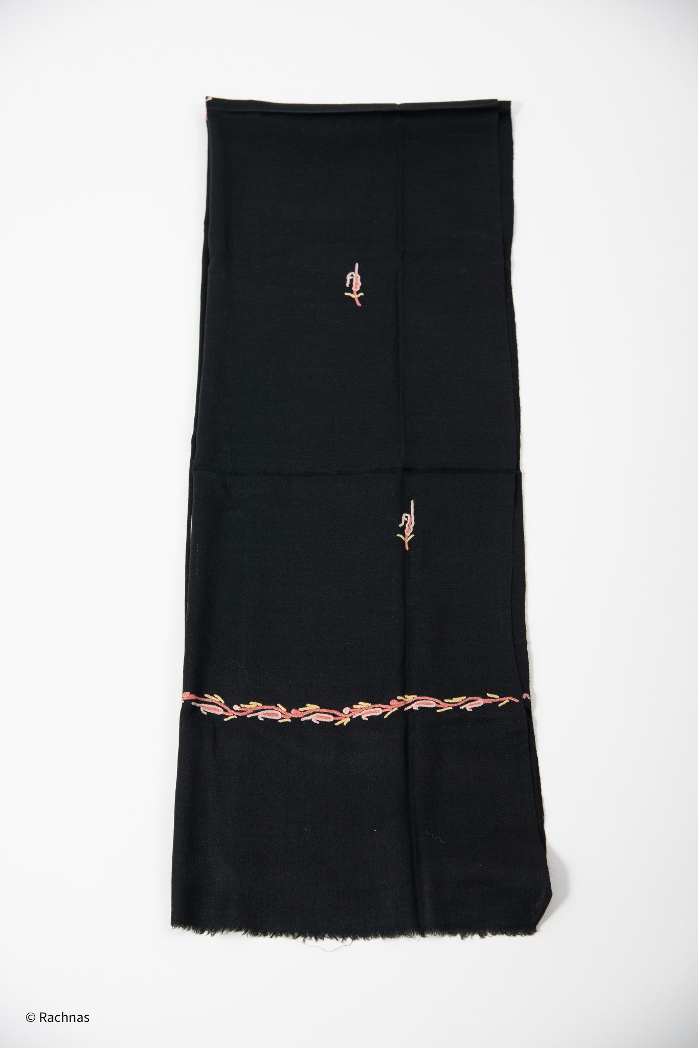 Pure Woolen Suit with Shawl (Botiwala)